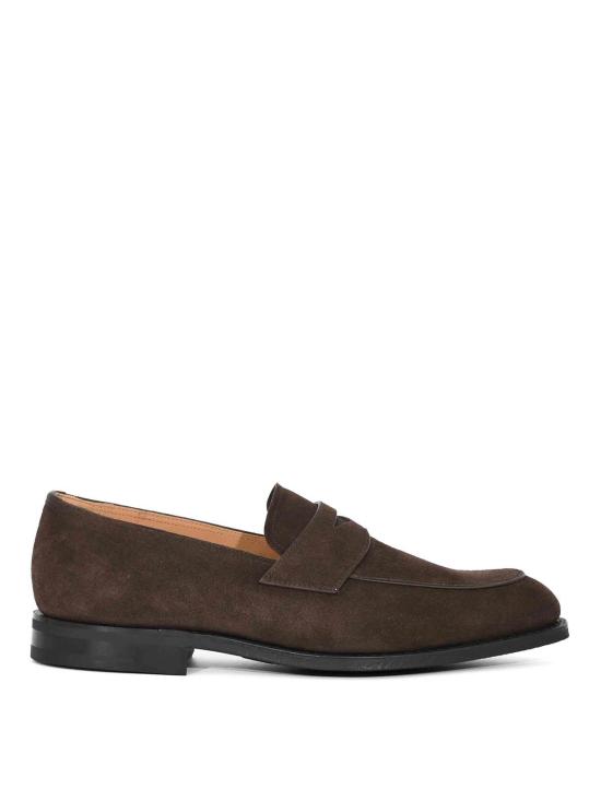 26FW 처치스 슈즈 EDC1359CAF0AEV DARK BROWN