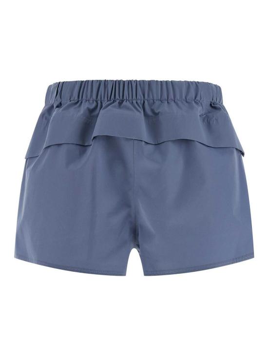 26SS 프라다 숏팬츠 22H945SOOO18UUF0637 LIGHT BLUE - PRADA