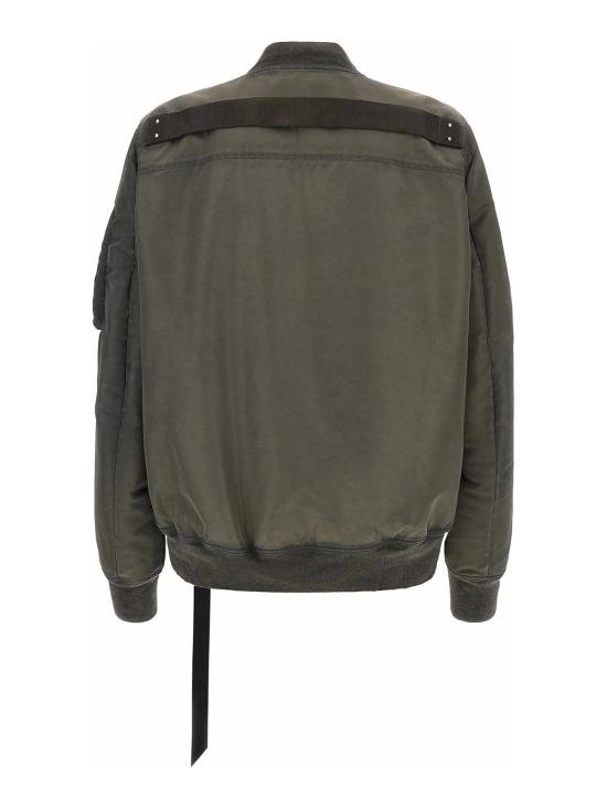 26FW 다크쉐도우 봄버 자켓 DU02F6774NBFD78 GREY - DRKSHDW