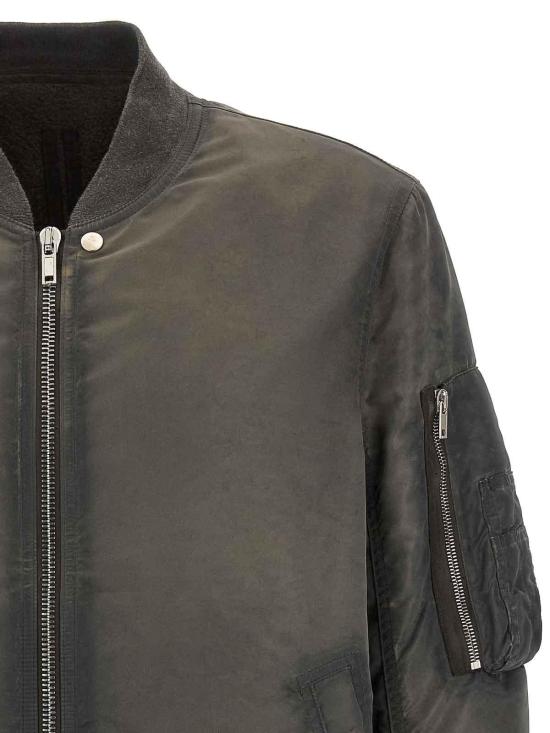 26FW 다크쉐도우 봄버 자켓 DU02F6774NBFD78 GREY - DRKSHDW