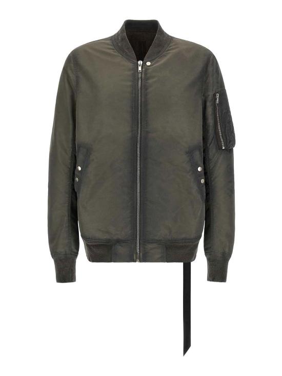26FW 다크쉐도우 봄버 자켓 DU02F6774NBFD78 GREY