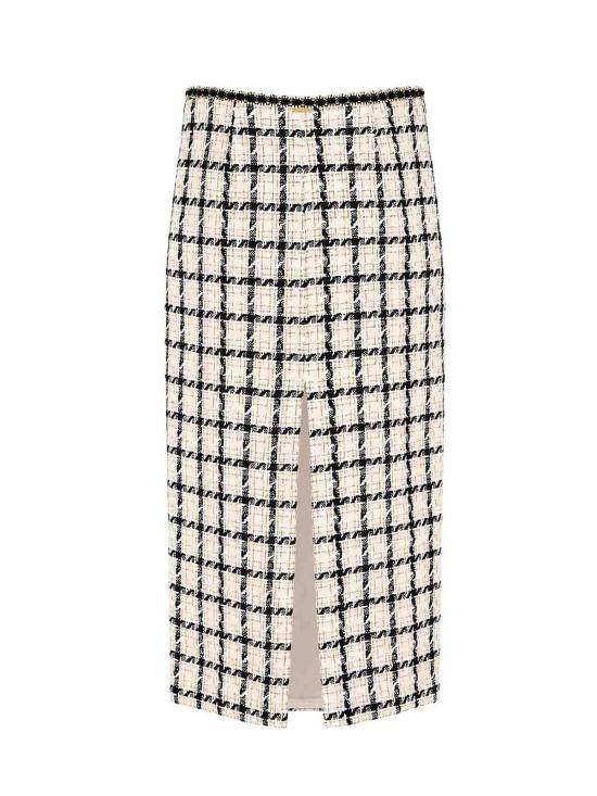 26FW 트윈셋 미디 스커트 262TP275413859 BLACK - TWINSET