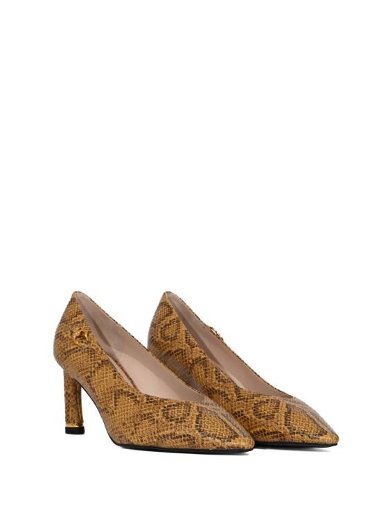 26FW 코치넬리 힐/펌프스 E4VTM130101J06 BEIGE - COCCINELLE