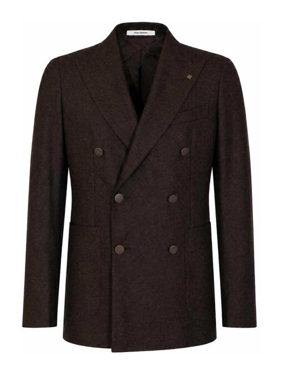 26FW 딸리아토레 수트 자켓 1SMC20K120028M51351348 DARK BROWN