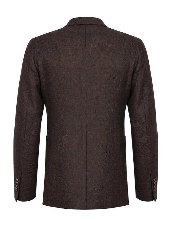 26FW 딸리아토레 수트 자켓 1SMC20K120028M51351348 DARK BROWN - TAGLIATORE