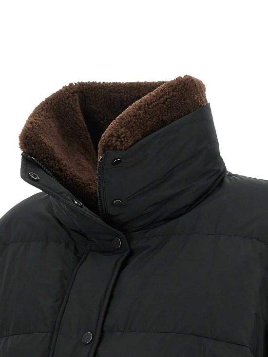 26FW 브루넬로 쿠치넬리 패딩 MH5257474C101 BLACK - BRUNELLO CUCINELLI