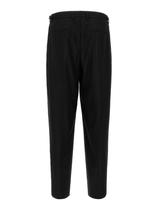 26FW 돌체앤가바나 팬츠 GP1B9TFUBG8N0000 BLACK - DOLCE & GABBANA