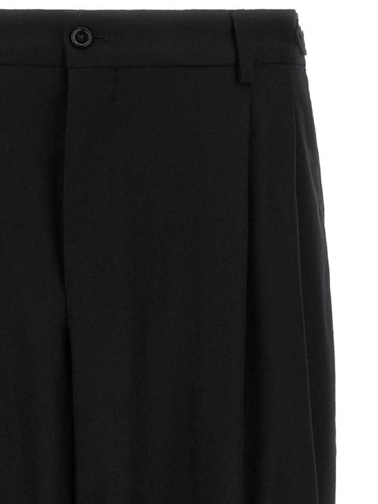 26FW 돌체앤가바나 팬츠 GP1B9TFUBG8N0000 BLACK - DOLCE & GABBANA