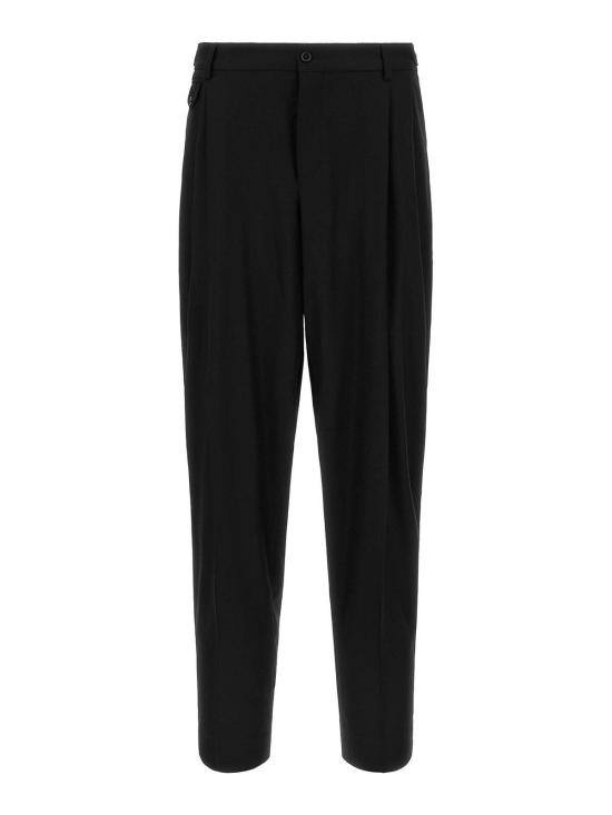 26FW 돌체앤가바나 팬츠 GP1B9TFUBG8N0000 BLACK