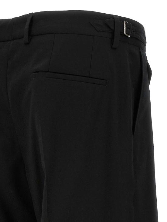 26FW 돌체앤가바나 팬츠 GP1B9TFUBG8N0000 BLACK - DOLCE & GABBANA