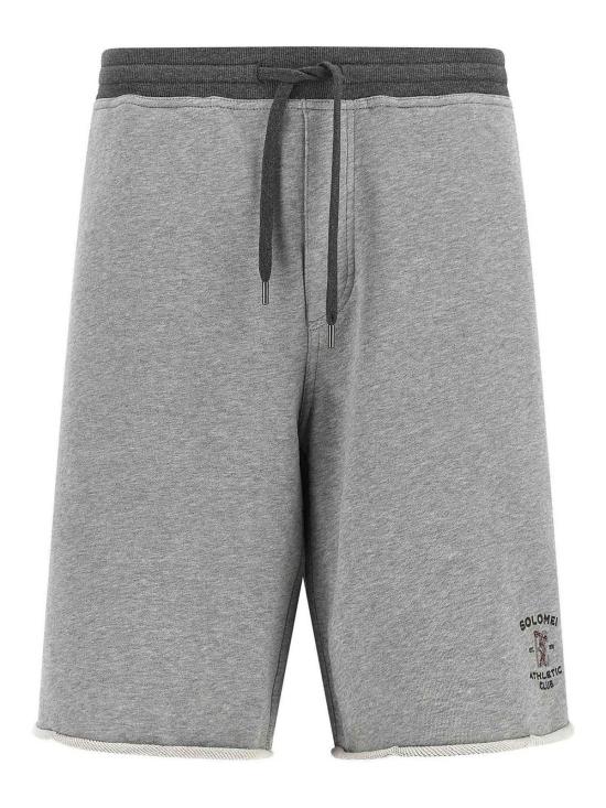 26FW 브루넬로 쿠치넬리 의류 MM8263389GCT924 GREY