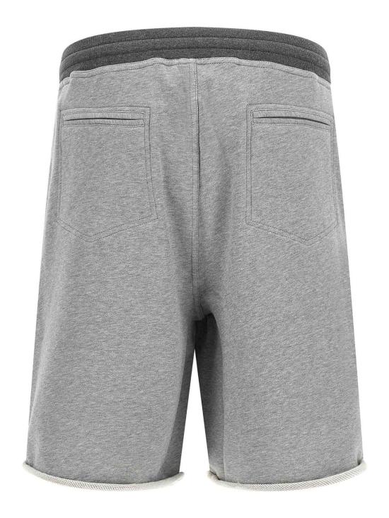 26FW 브루넬로 쿠치넬리 의류 MM8263389GCT924 GREY - BRUNELLO CUCINELLI