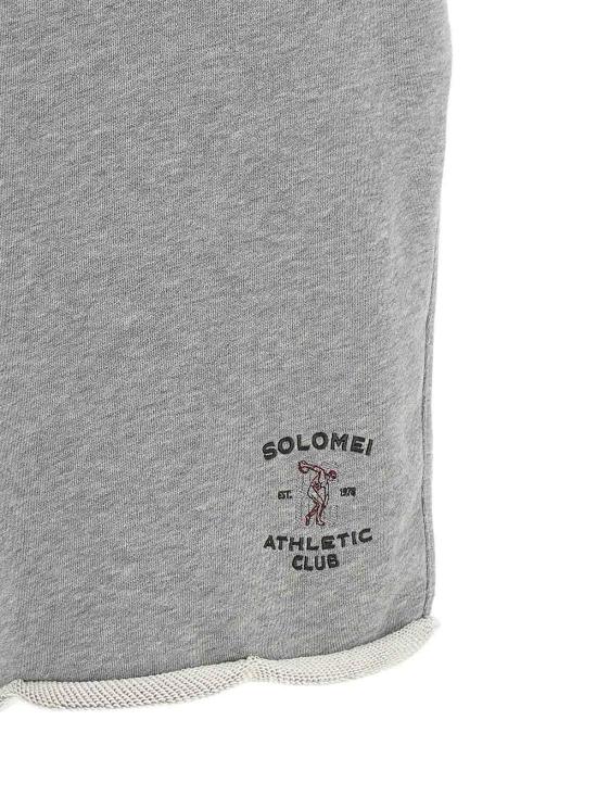 26FW 브루넬로 쿠치넬리 의류 MM8263389GCT924 GREY - BRUNELLO CUCINELLI