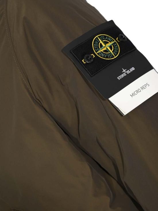 26FW 스톤 아일랜드 패딩 4100010S0A26V0078 GREY - STONE ISLAND