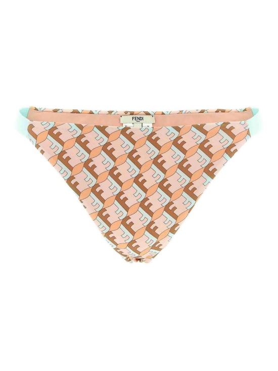 26FW 펜디 비키니 수영복 FXBA79AWJEF03KW MULTICOLOUR
