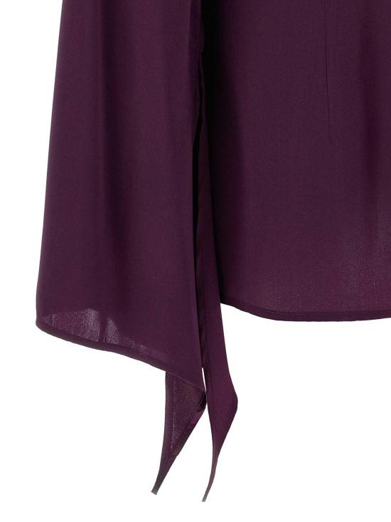26FW 디랩파리 셔츠 CB21MELANZANA PURPLE - DI.LA3 PARI'
