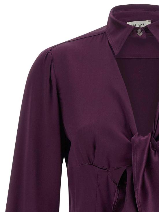 26FW 디랩파리 셔츠 CB21MELANZANA PURPLE - DI.LA3 PARI'