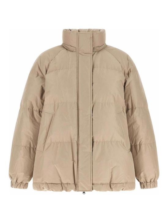 26FW 브루넬로 쿠치넬리 패딩 MH5253266C030 BEIGE - BRUNELLO CUCINELLI