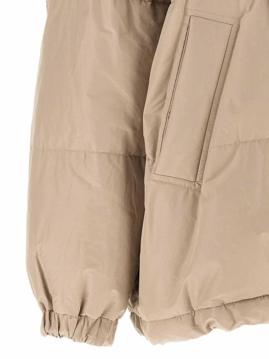 26FW 브루넬로 쿠치넬리 패딩 MH5253266C030 BEIGE - BRUNELLO CUCINELLI
