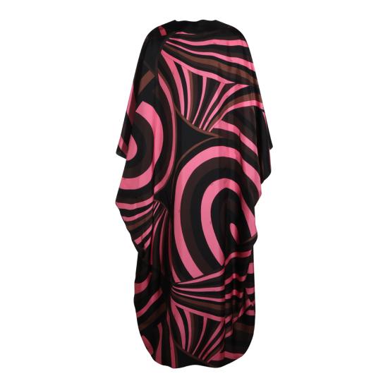26FW 에밀리오푸치 미디 원피스 6URL50 6U751010 BROWN CORAL - EMILIO PUCCI