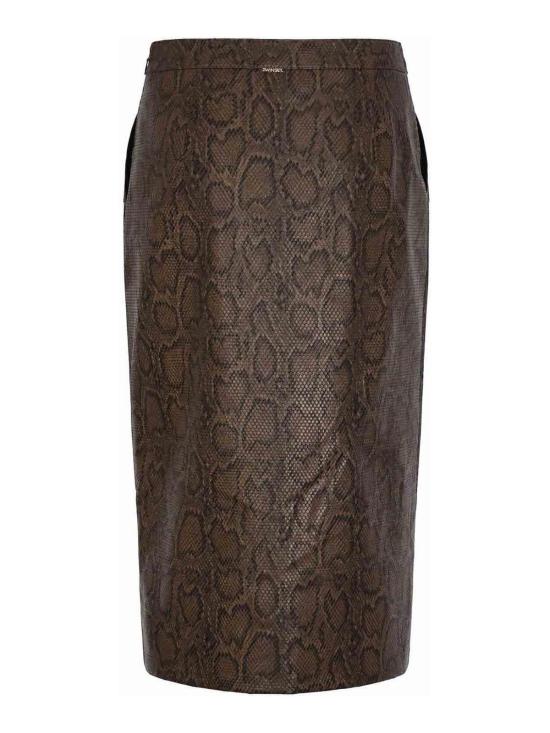 26FW 트윈셋 미디 스커트 262TT228114058 MULTICOLOUR - TWINSET