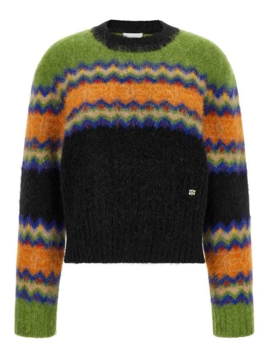 26FW 가니 탑 A1150026999 MULTICOLOUR