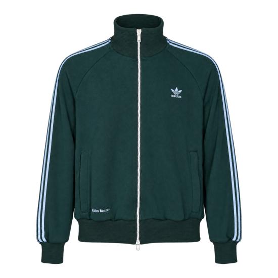 26FW 아디다스 X 웨일즈 보너 긴팔 티셔츠 HY5029 GREEN NIGHT