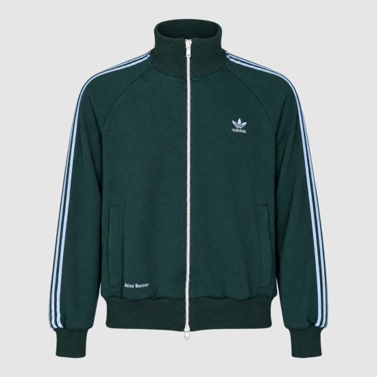 26FW 아디다스 X 웨일즈 보너 긴팔 티셔츠 HY5029 GREEN NIGHT - ADIDAS X WALES BONNER