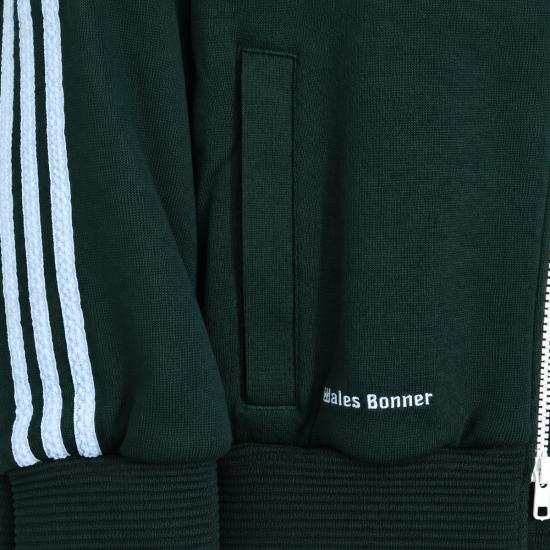 26FW 아디다스 X 웨일즈 보너 긴팔 티셔츠 HY5029 GREEN NIGHT - ADIDAS X WALES BONNER