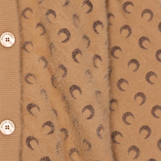 26FW 마린세르 스웨터 UCA001ACKNI0549 BG20 BEIGE - MARINE SERRE