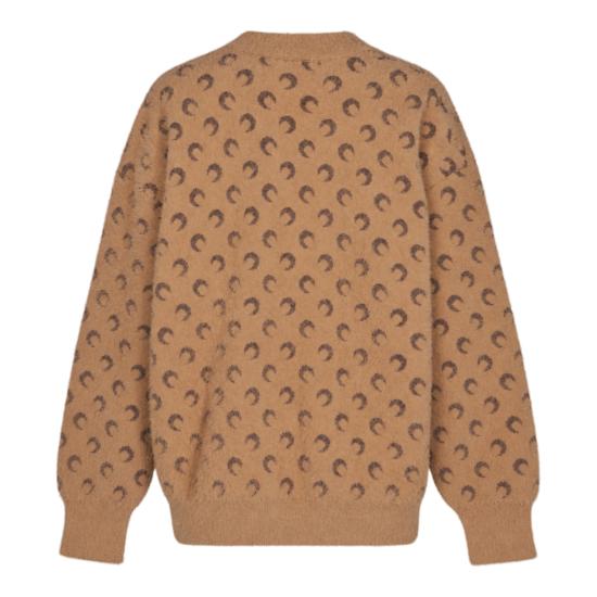 26FW 마린세르 스웨터 UCA001ACKNI0549 BG20 BEIGE - MARINE SERRE