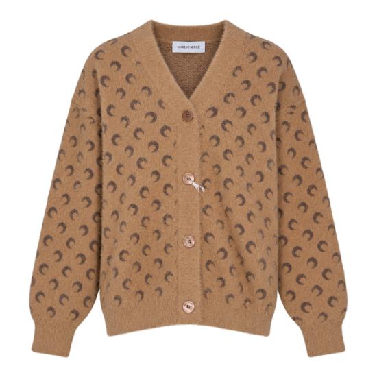 26FW 마린세르 스웨터 UCA001ACKNI0549 BG20 BEIGE