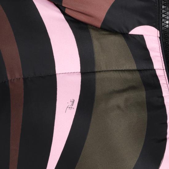 26FW 에밀리오푸치 패딩 6UYC02 6U824004 KHAKI PINK - EMILIO PUCCI