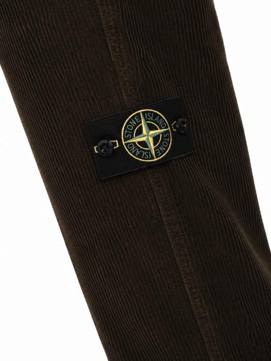 26FW 스톤 아일랜드 팬츠 3100059S0212V0078 GREY - STONE ISLAND