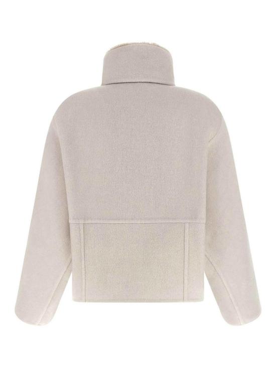 26FW 브루넬로 쿠치넬리 트렌치 코트 MD5327555C042 GREY - BRUNELLO CUCINELLI