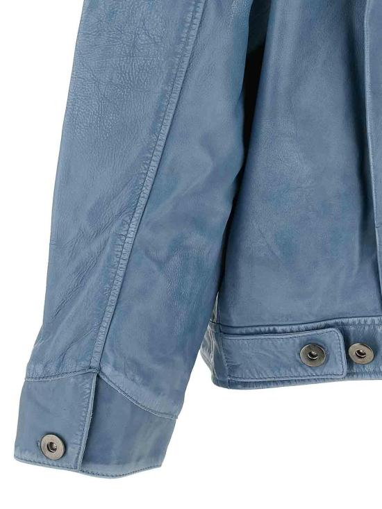 26FW 파운드 자켓 FOFW26JA056530182 LIGHT BLUE - FOUND