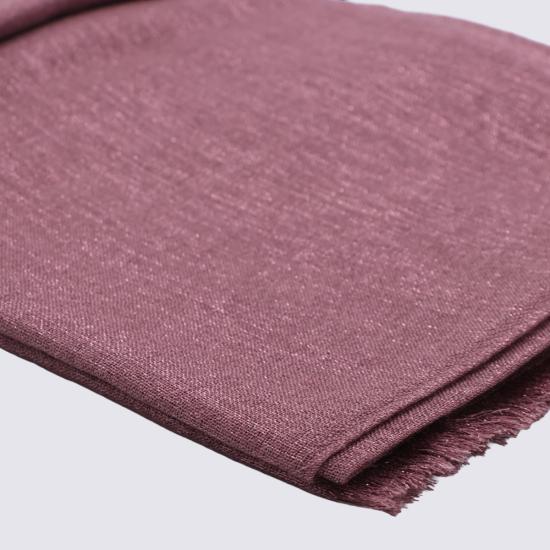 26FW 브루넬로 쿠치넬리 머플러/스카프 MSCDAR097 C9788 OLD ROSE - BRUNELLO CUCINELLI