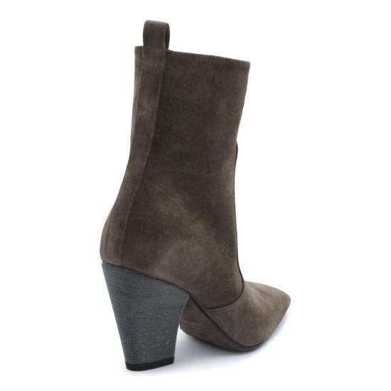 26FW 브루넬로 쿠치넬리 부츠 MZSFC2600P C8769 TORBA - BRUNELLO CUCINELLI