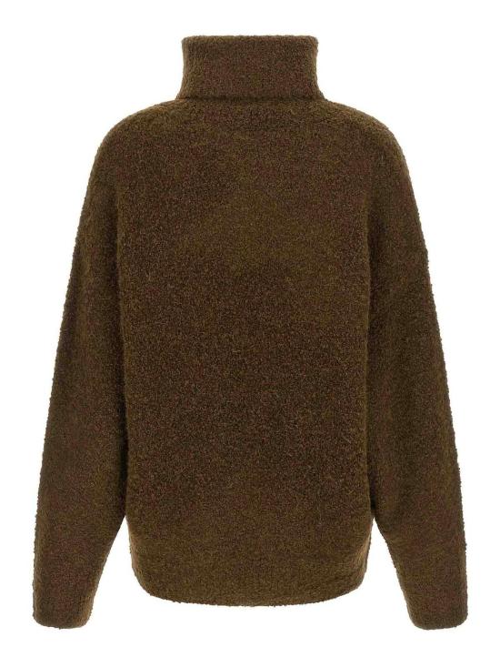  토템 탑 254WRT0583YA216273 BROWN - TOTEME