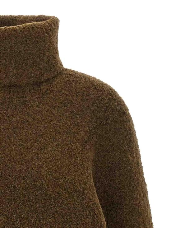  토템 탑 254WRT0583YA216273 BROWN - TOTEME