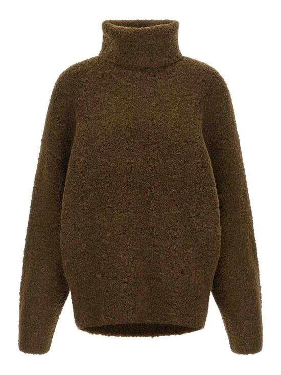  토템 탑 254WRT0583YA216273 BROWN
