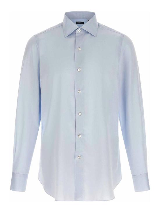 26FW 피나모레 셔츠 A606902 LIGHT BLUE