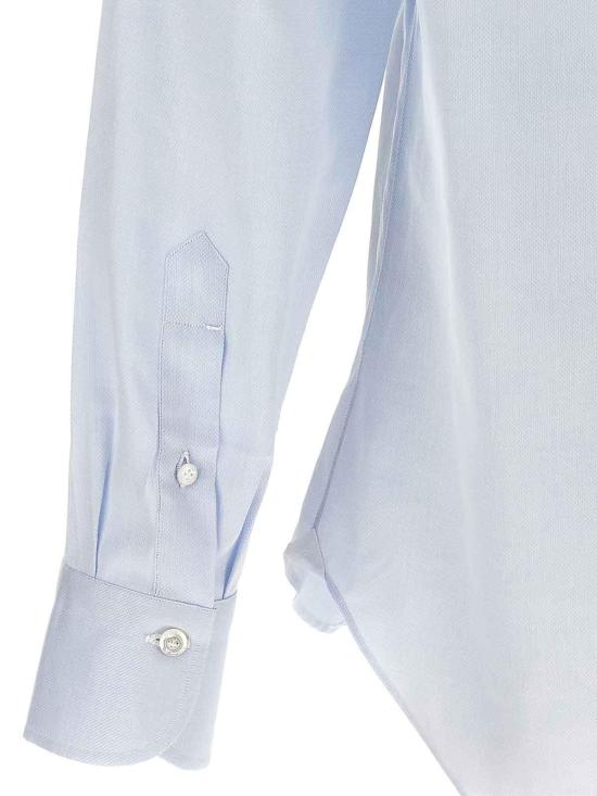 26FW 피나모레 셔츠 A606902 LIGHT BLUE - FINAMORE