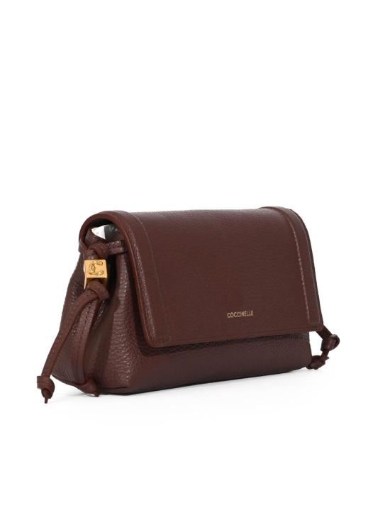 26FW 코치넬리 크로스백 E5VCA550101R49 DARK RED - COCCINELLE