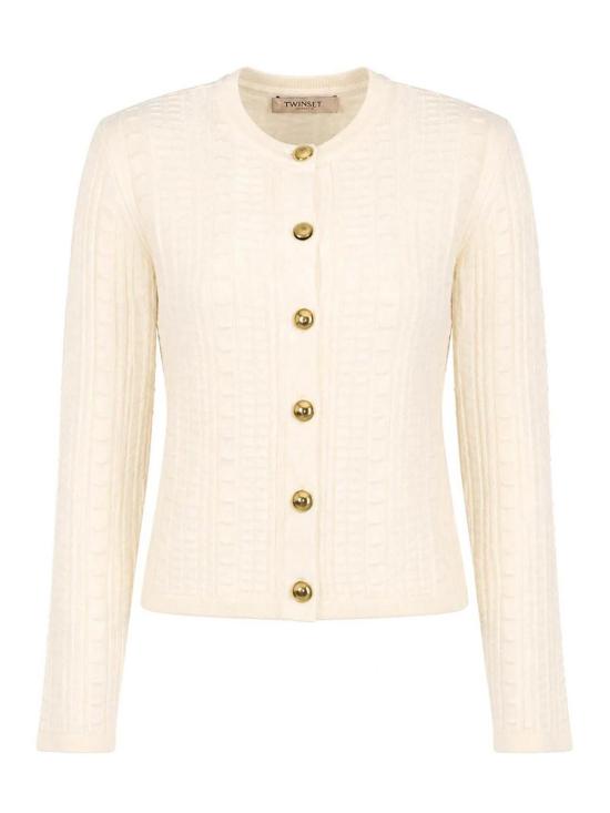 26FW 트윈셋 가디건 262TP310100059 MULTICOLOUR