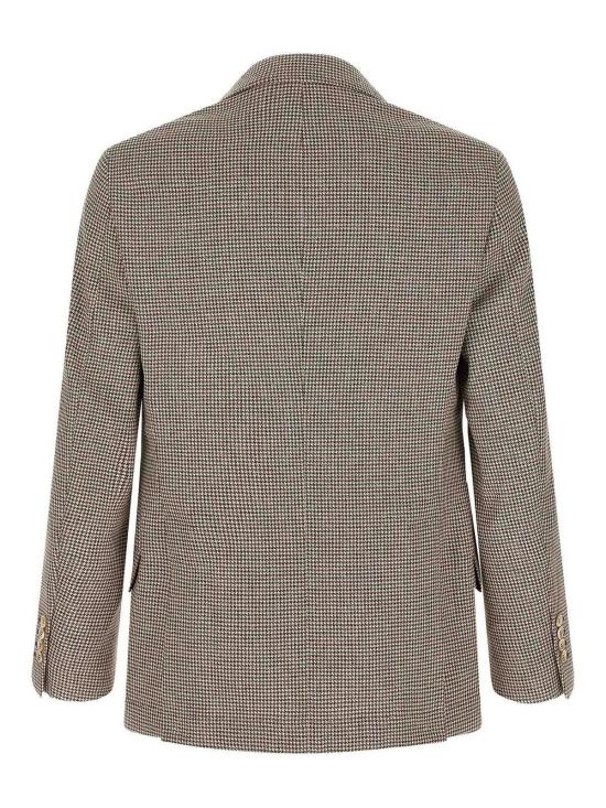 26FW 브루넬로 쿠치넬리 수트 자켓 MV4557BWDC003 GREY - BRUNELLO CUCINELLI