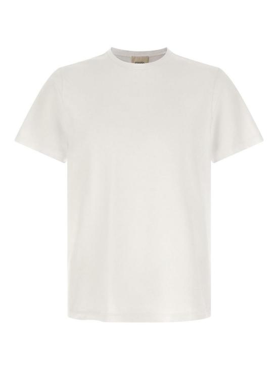 26FW 이자벨마랑 제웰 코튼 반팔 티셔츠 TS0001FAD4N01I20WH WHITE