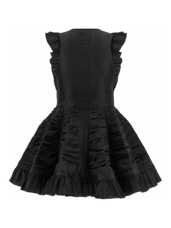 26FW 지오바니 베딘 미디 스커트 GBW26512SNERO BLACK - GIOVANNI BEDIN