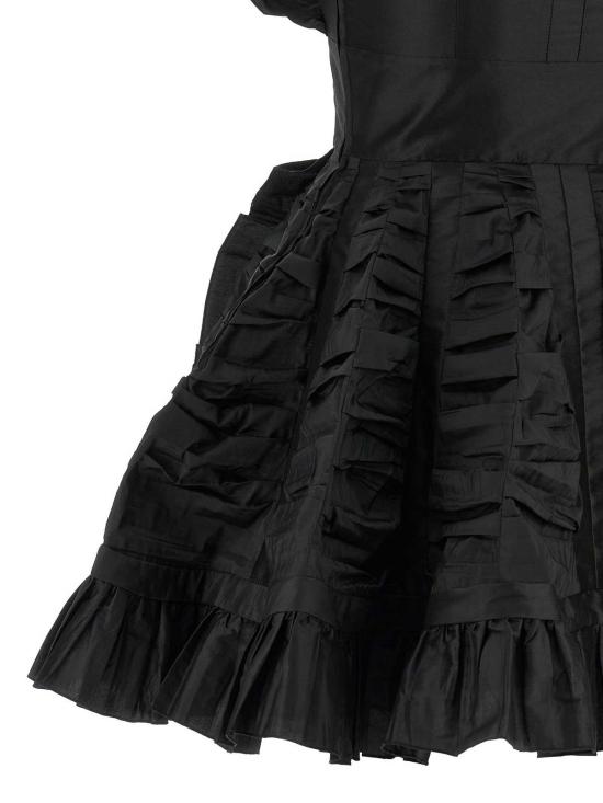26FW 지오바니 베딘 미디 스커트 GBW26512SNERO BLACK - GIOVANNI BEDIN