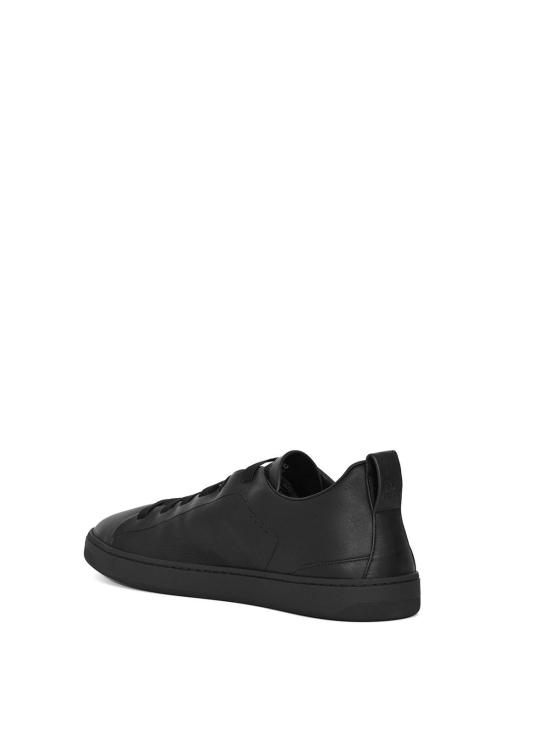 26FW 처치스 스니커즈 EEG0939GVF0AAB BLACK - CHURCHS